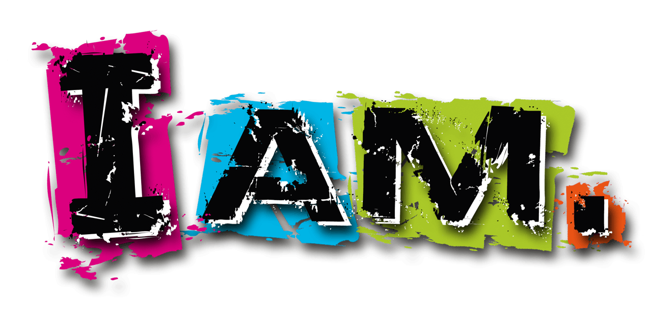 IAM Logo alleen letters